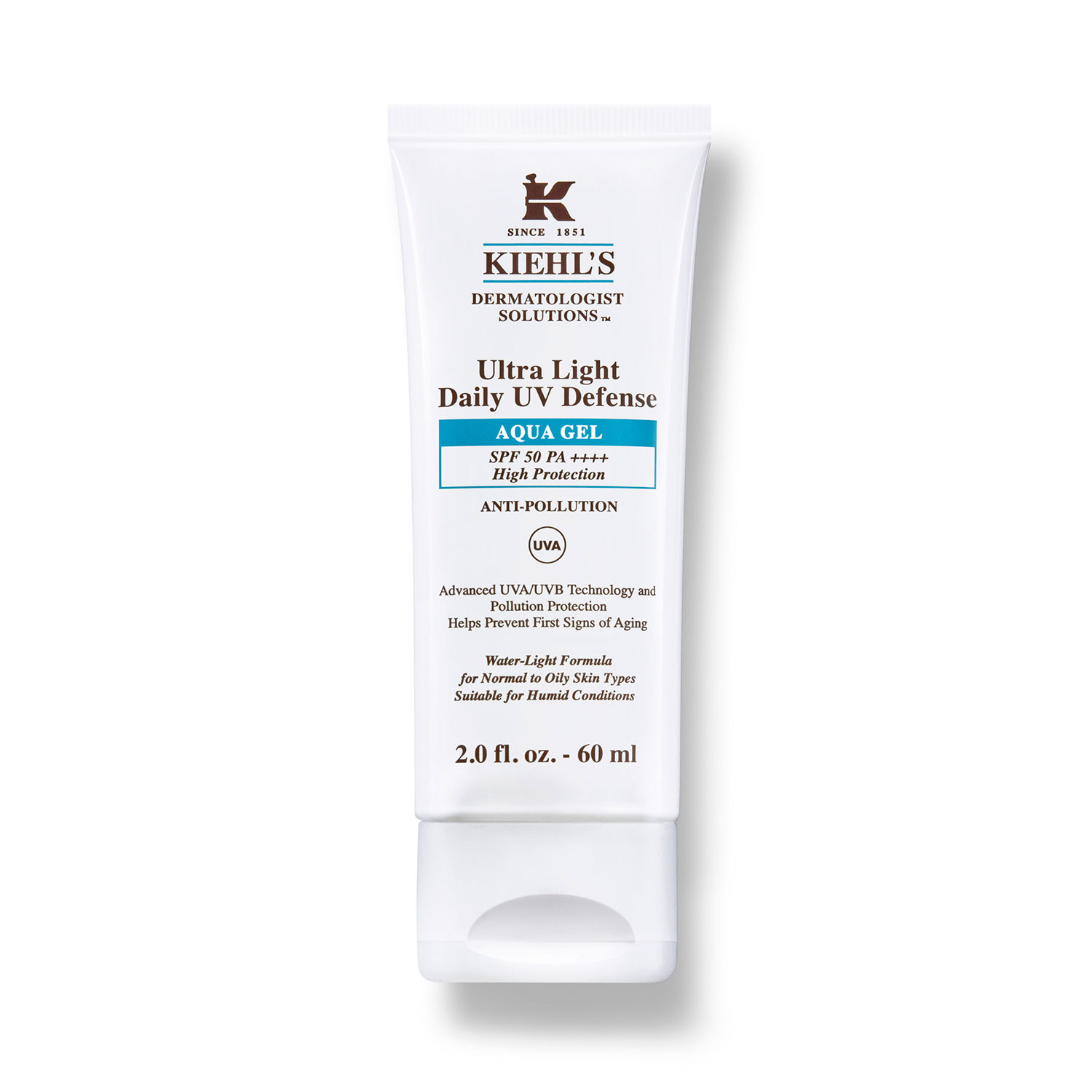 ULTRA LIGHT DAILY UV DEFENSE AQUA GEL SPF 50 PA++++ (PROTECTOR SOLAR SPF 50)
